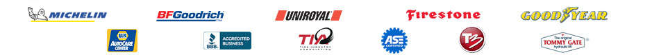 Tire Brands in Effingham, IL